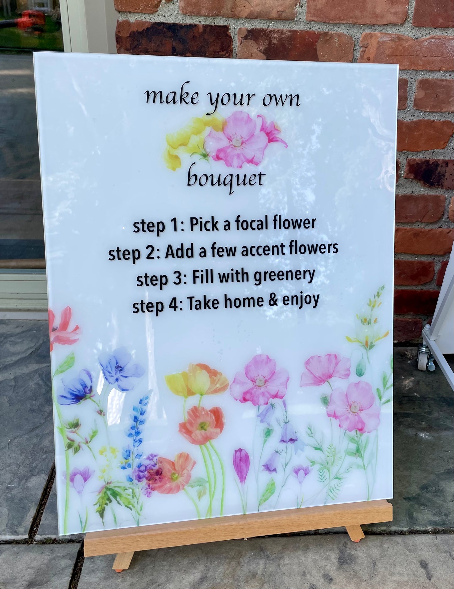 Flower Bar - Rental