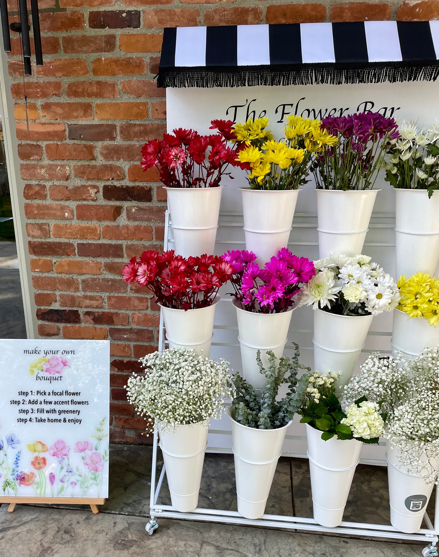 Flower Bar - Rental