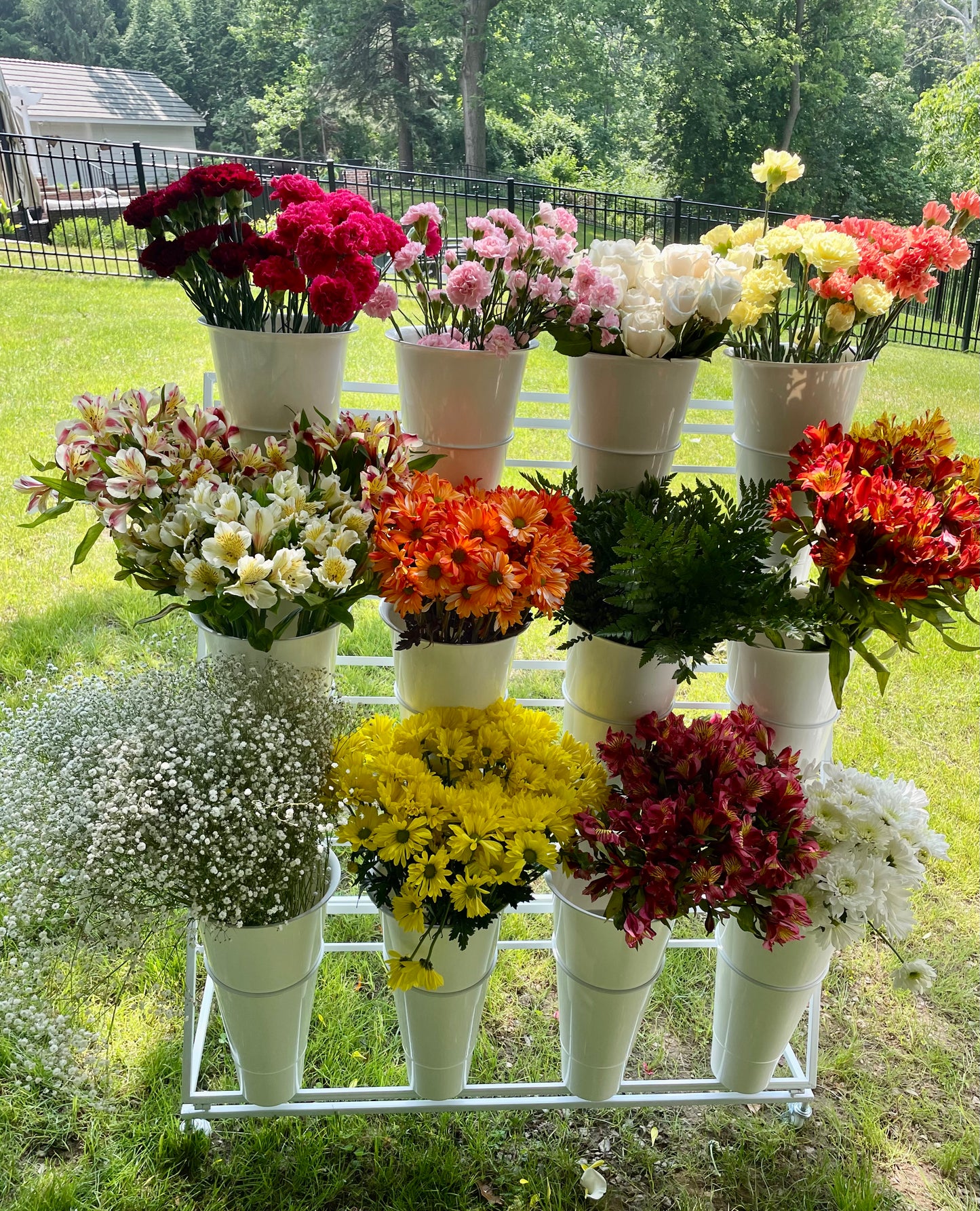 Flower Stand - Rental