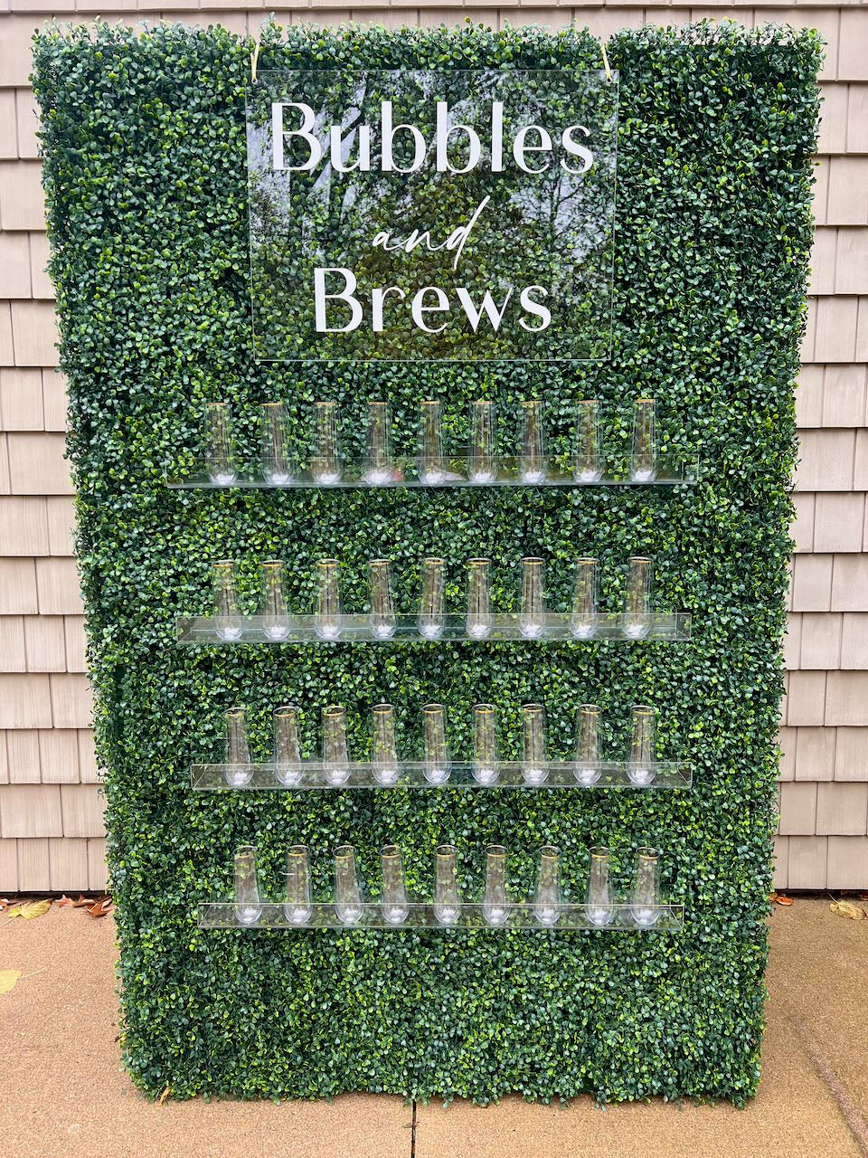 Champagne Wall Rental CuratedDisplays champagne-wall-rental-curateddisplays