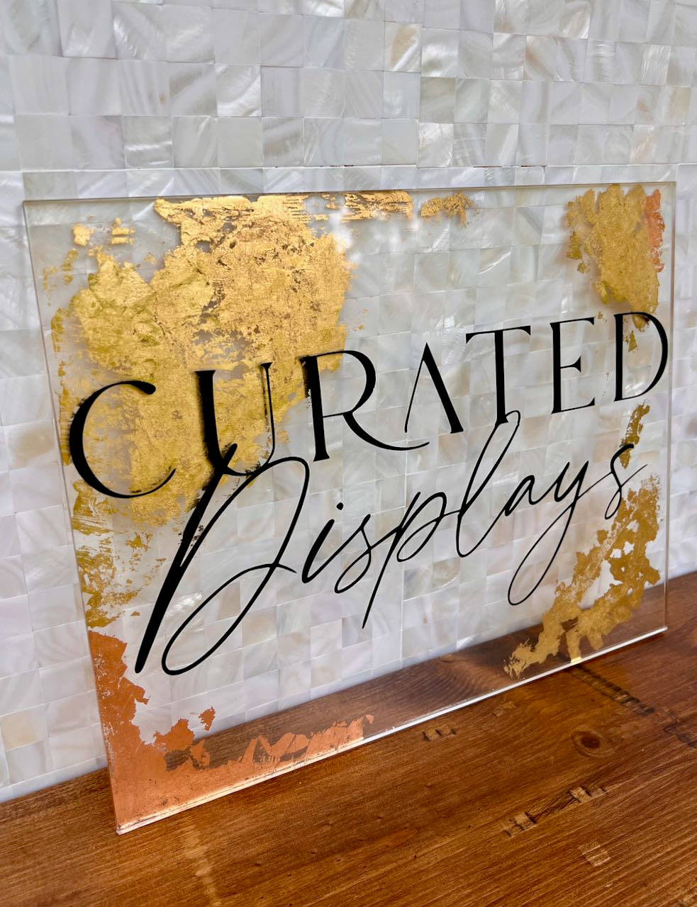 Custom Commercial and Business Use Signs