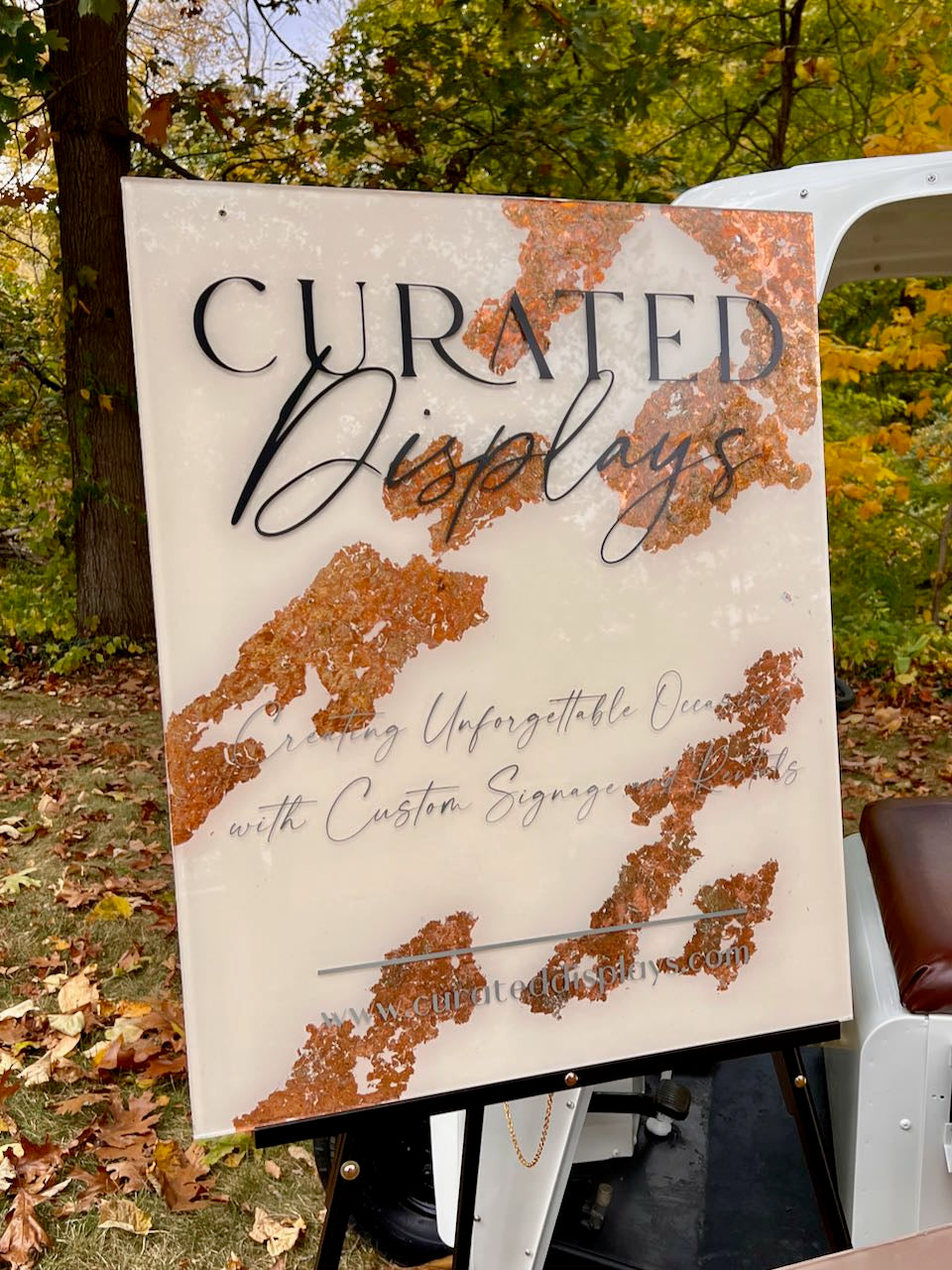Custom Commercial and Business Use Signs