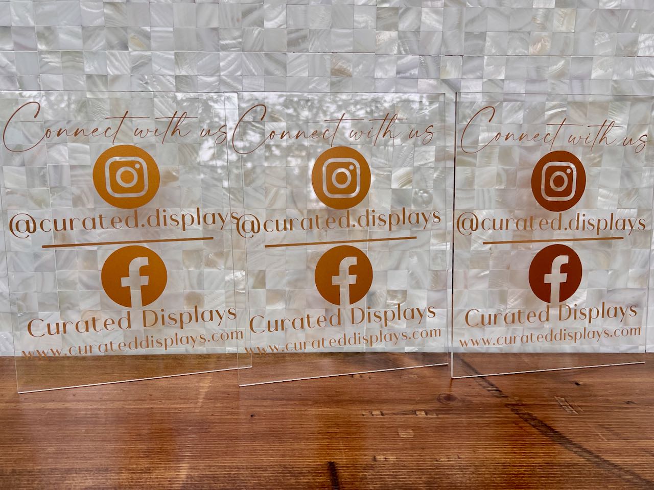 Custom Commercial and Business Use Signs