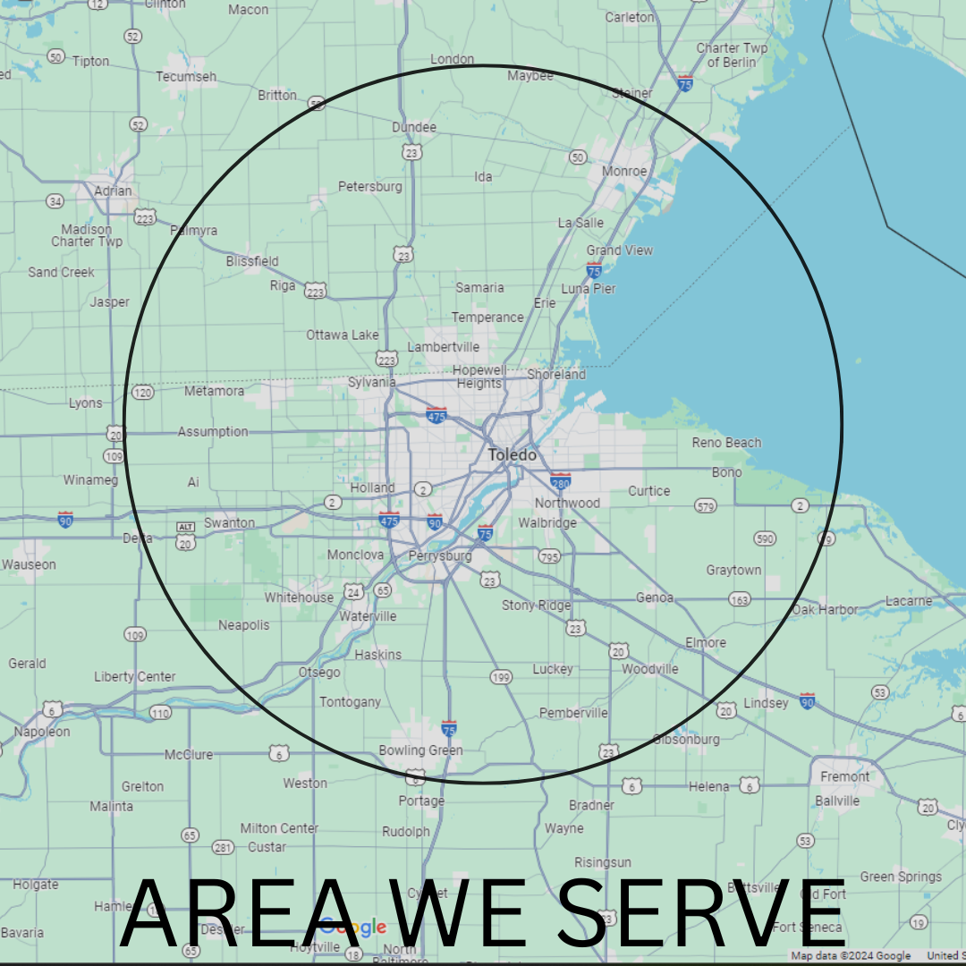 Areas We Serve – CuratedDisplays