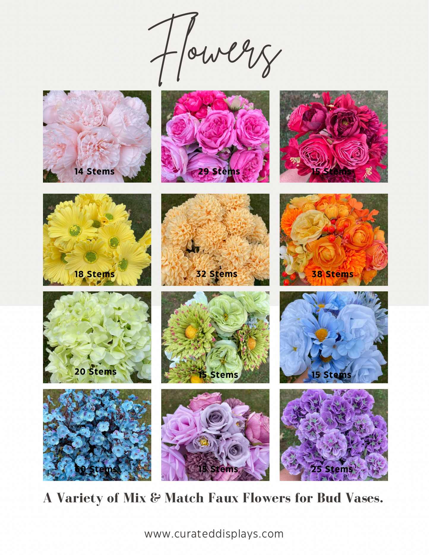 The Signature Collection - Wedding Decor Rental