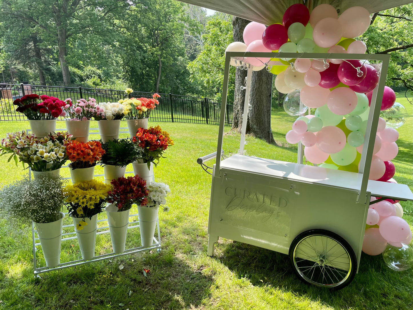 Flower Bar - Rental