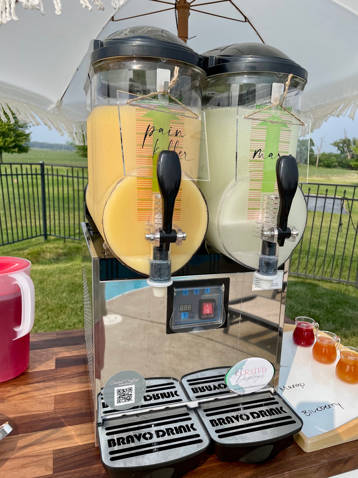 Frozen Drink Mixer - Rentalry® by Luxe Event Rental