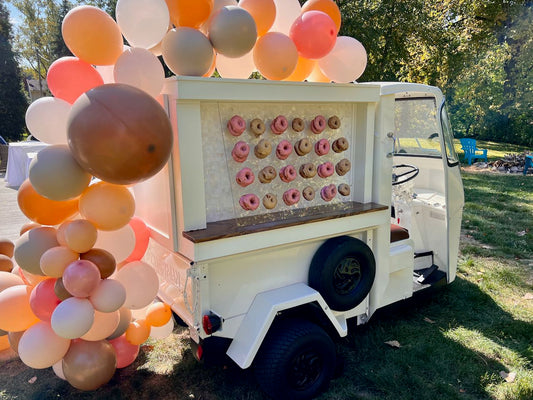 Donut Wall Display - Rental